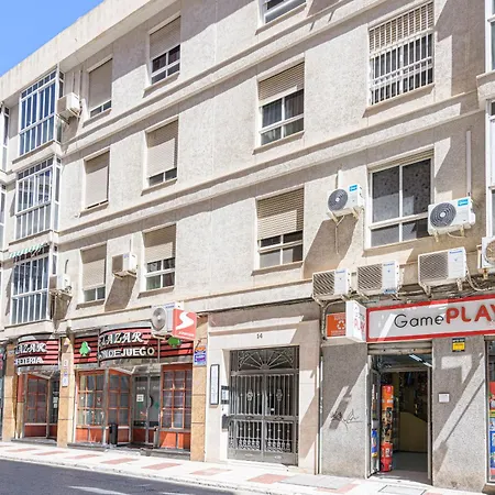 Wintowinrentals Al-Mansa Centrico Y Silencioso Málaga Extérieur photo