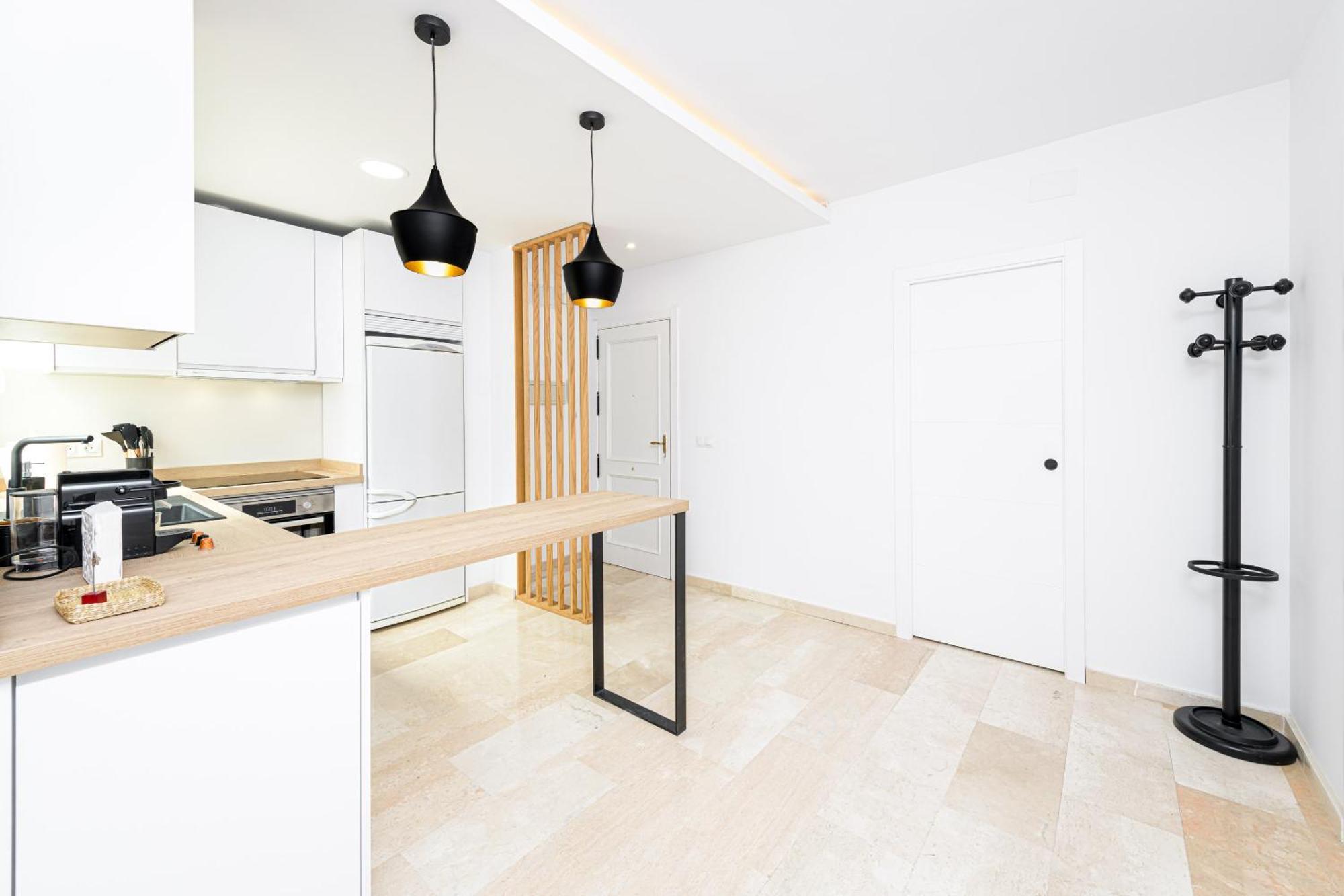 Wintowinrentals Al-mansa Centrico Y Silencioso Apartament Màlaga