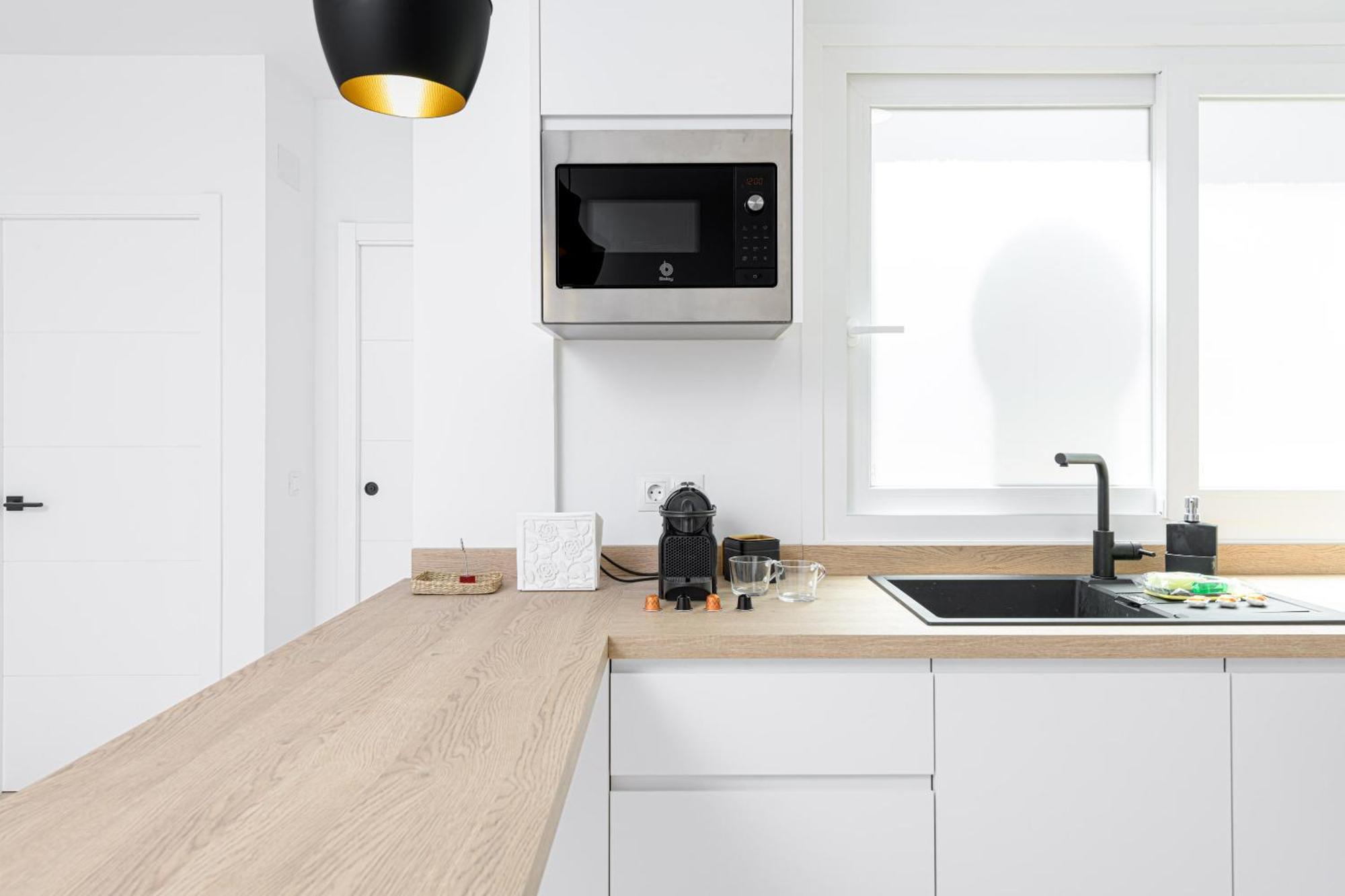 Apartament Wintowinrentals Al-mansa Centrico Y Silencioso Màlaga