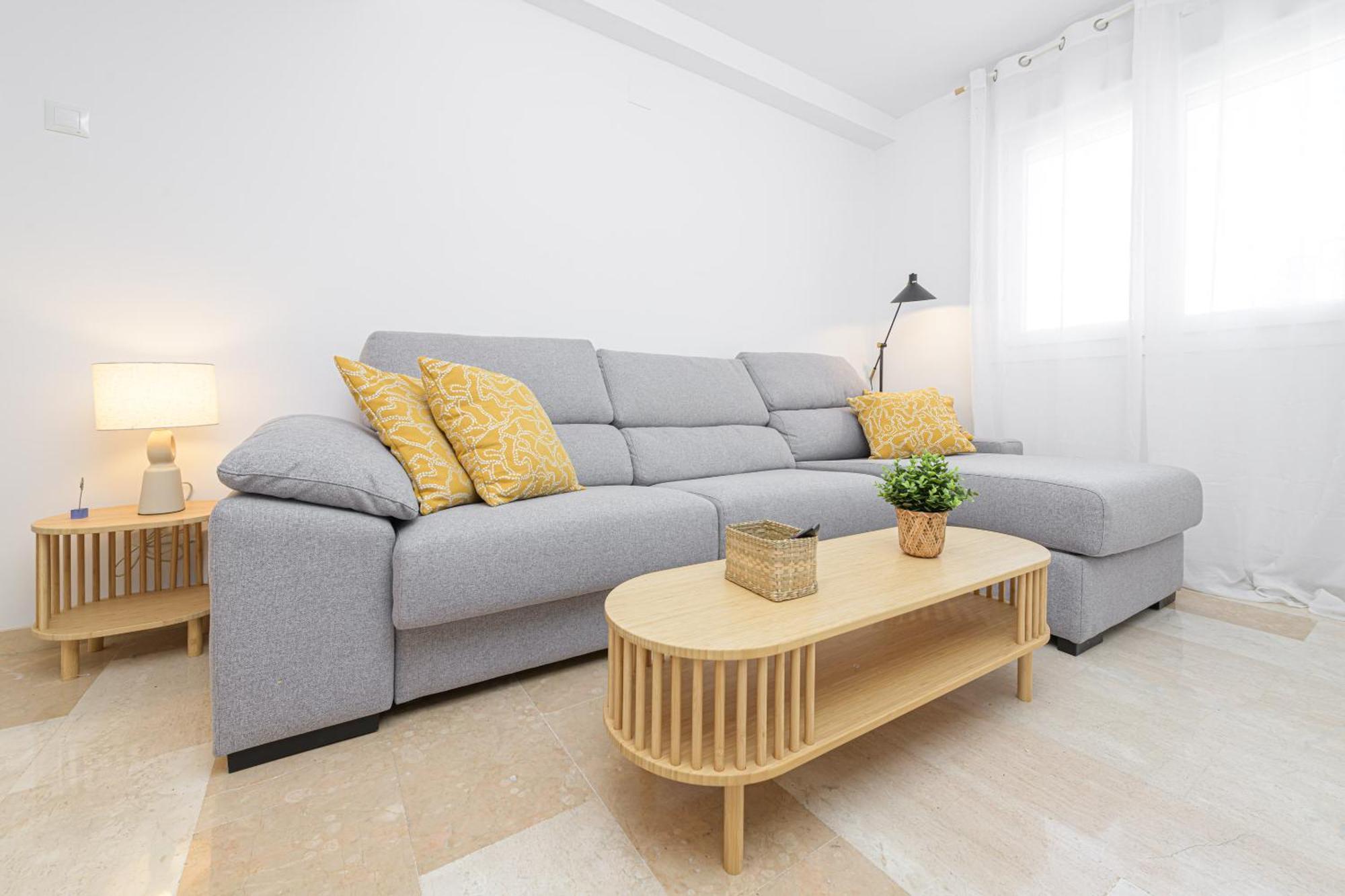 Apartment Wintowinrentals Al-mansa Centrico Y Silencioso Málaga