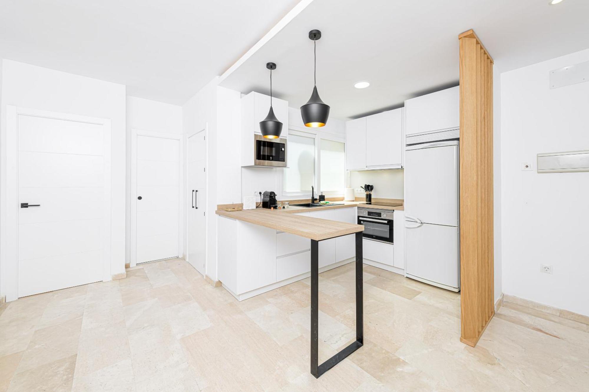 Apartament Wintowinrentals Al-mansa Centrico Y Silencioso Màlaga