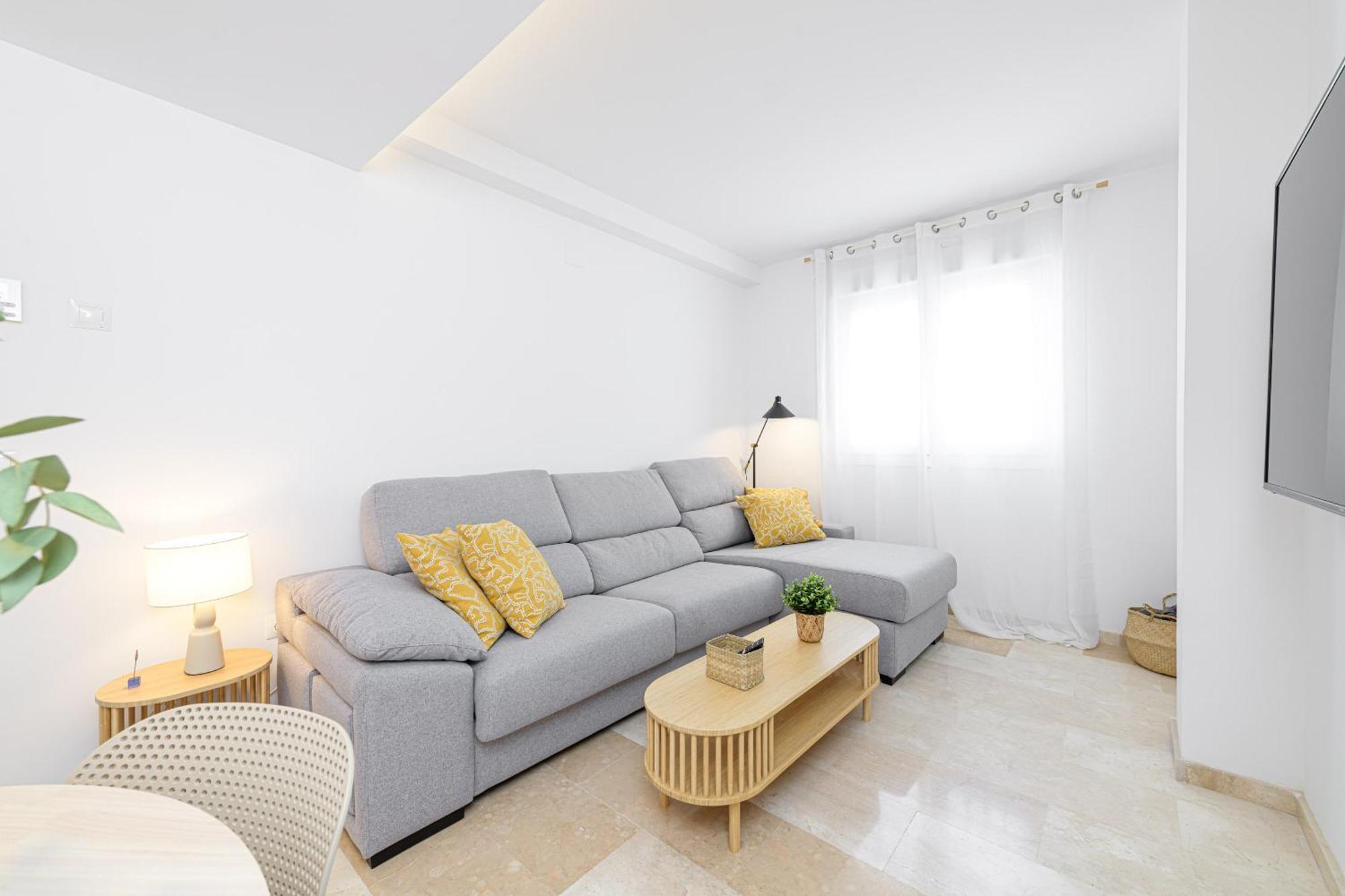 Wintowinrentals Al-mansa Centrico Y Silencioso Màlaga