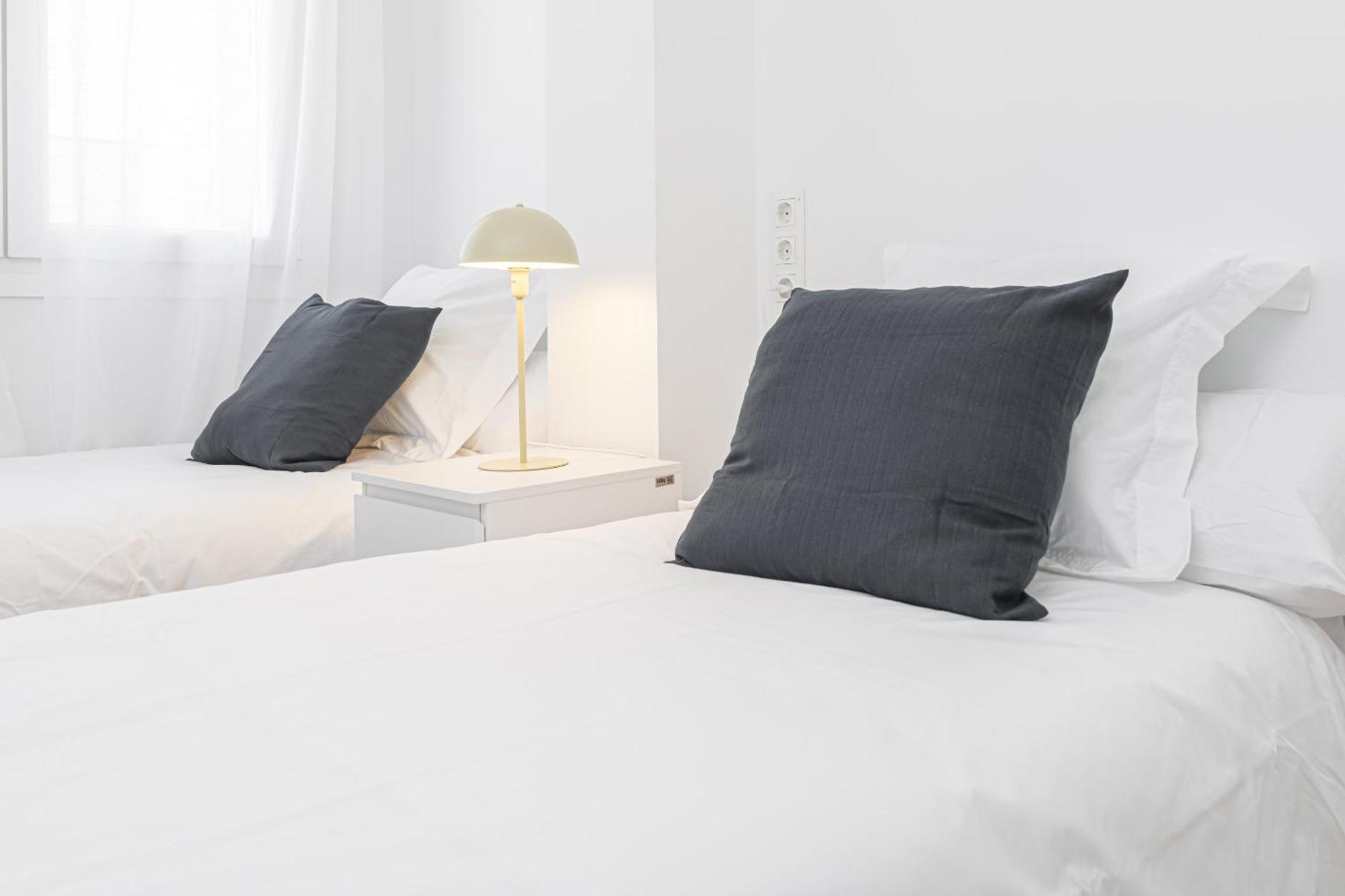 Appartement Wintowinrentals Al-mansa Centrico Y Silencioso Málaga