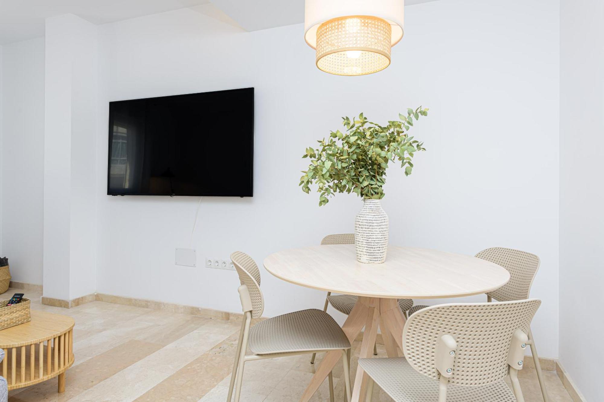 Appartement Wintowinrentals Al-mansa Centrico Y Silencioso Málaga