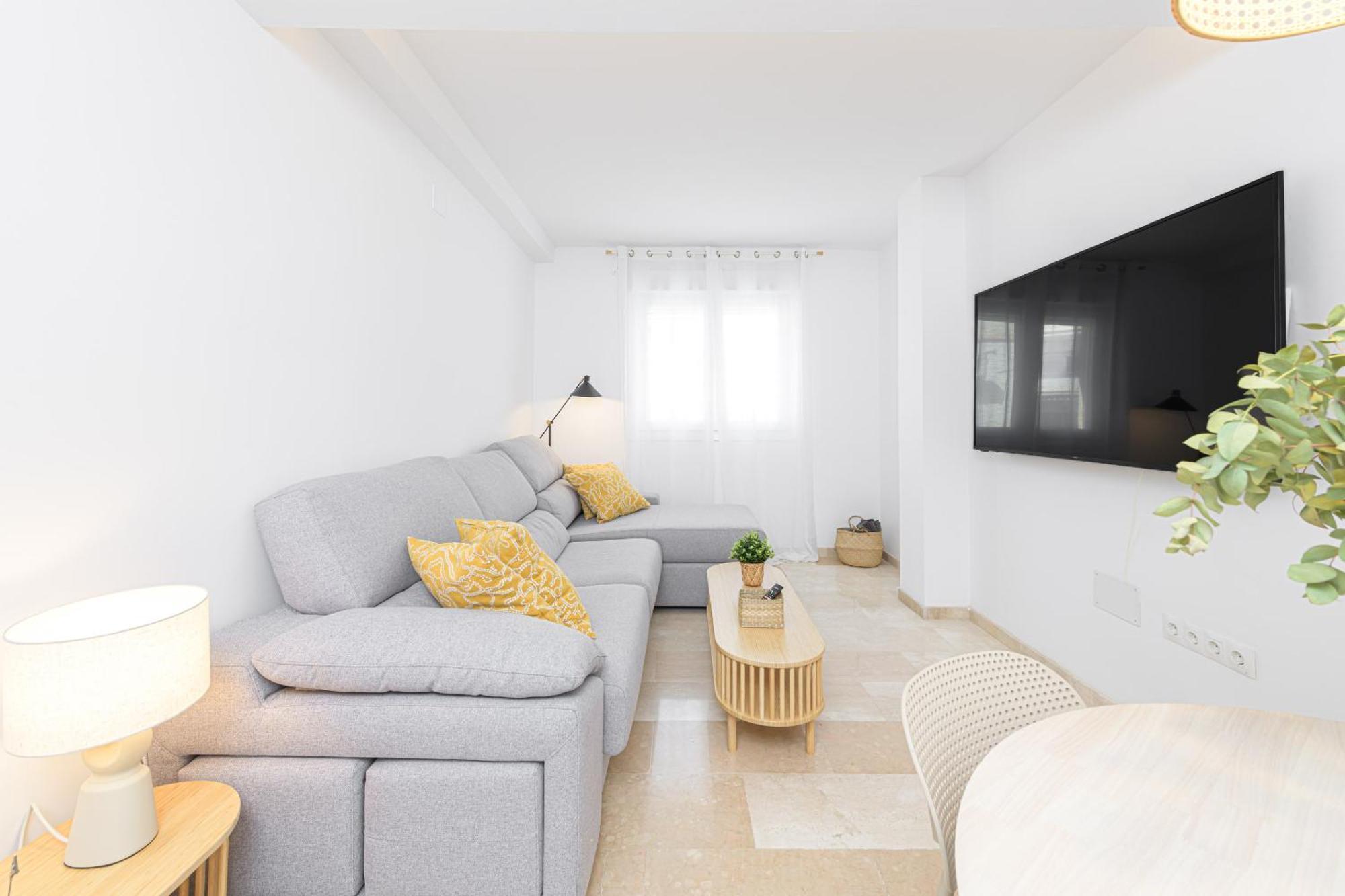 Appartement Wintowinrentals Al-mansa Centrico Y Silencioso *
