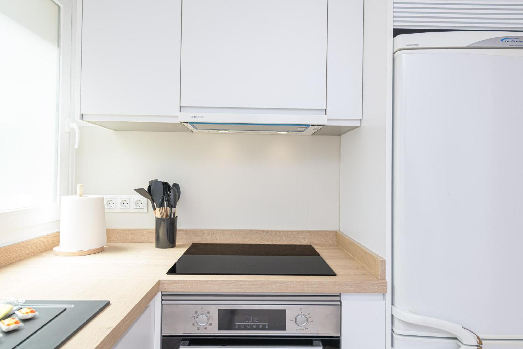 Appartement Wintowinrentals Al-mansa Centrico Y Silencioso *