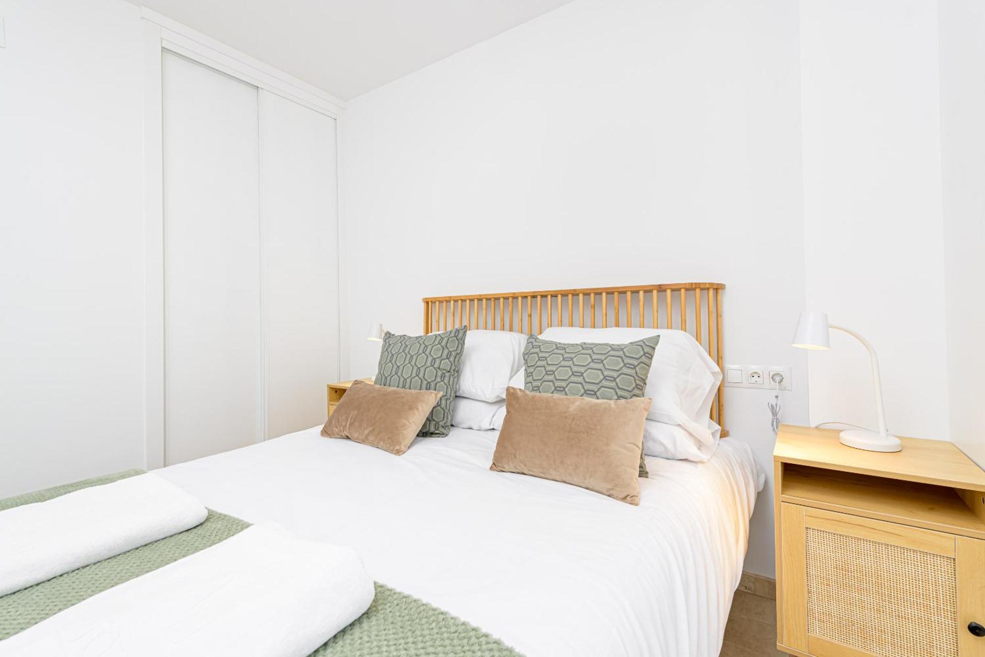 Appartement Wintowinrentals Al-mansa Centrico Y Silencioso
