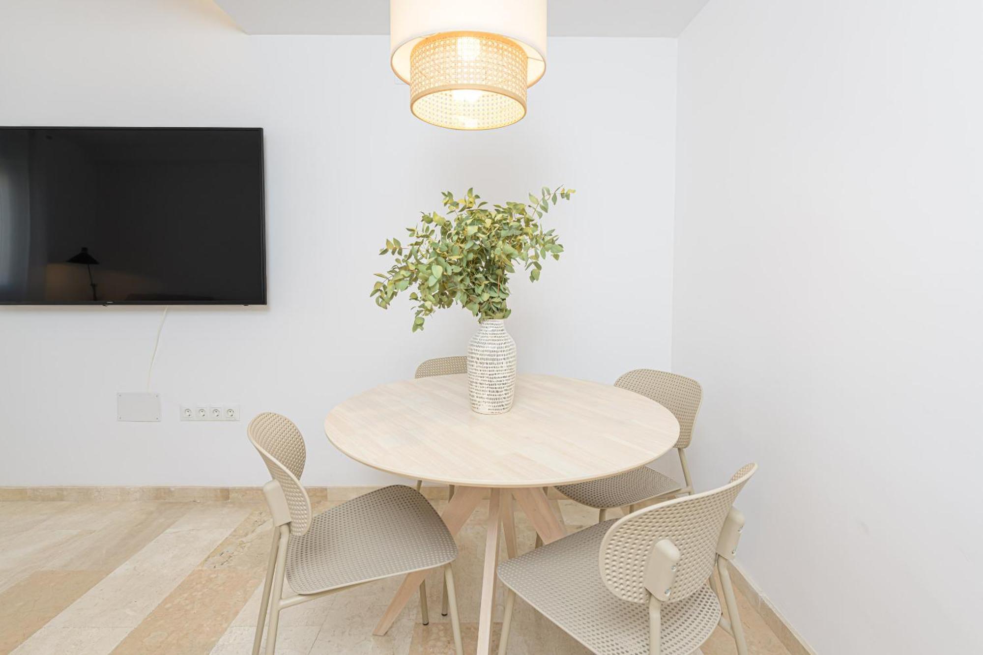 Appartement Wintowinrentals Al-mansa Centrico Y Silencioso Málaga
