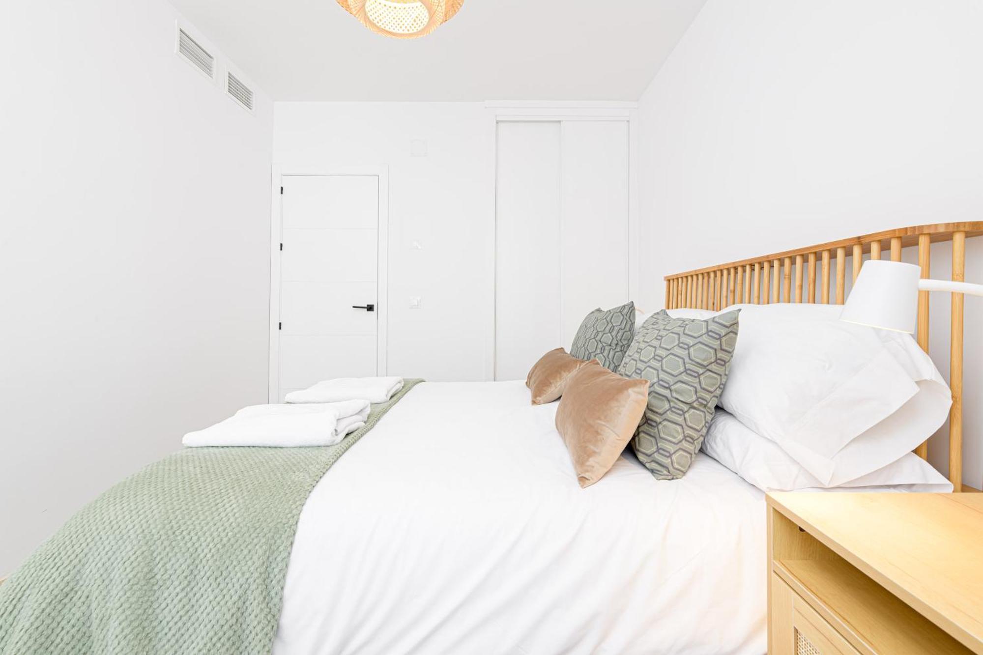 Appartement Wintowinrentals Al-mansa Centrico Y Silencioso *