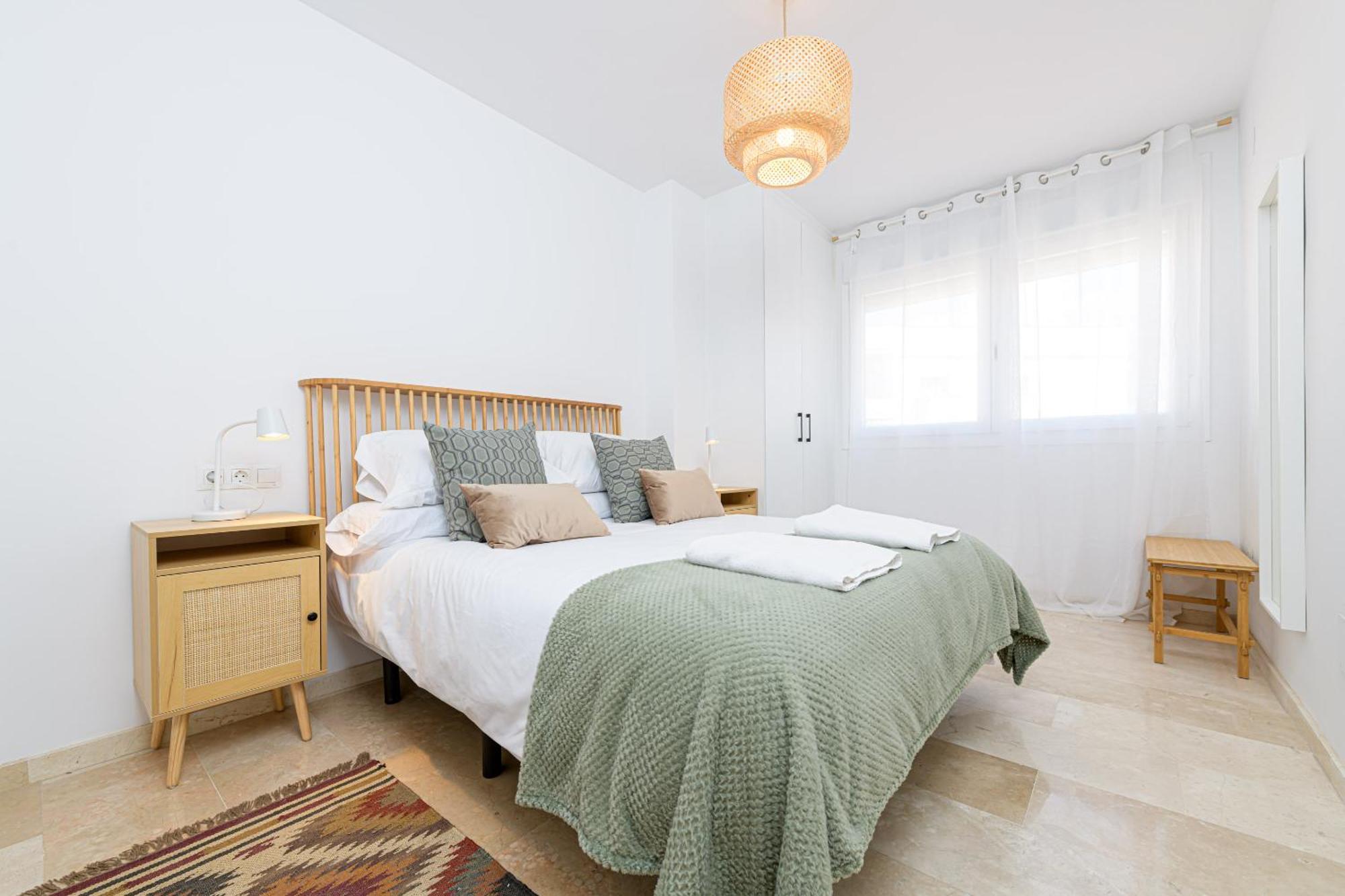 Appartement Wintowinrentals Al-mansa Centrico Y Silencioso Málaga